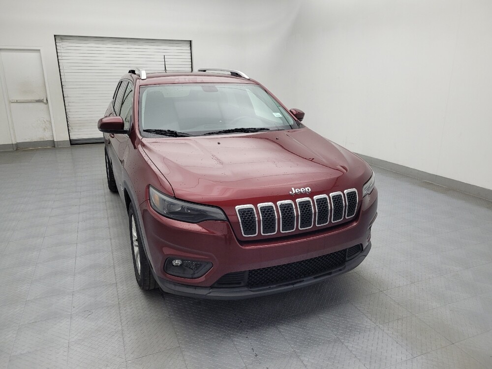 2019 Jeep Cherokee in Charlotte, NC 28273 - 18109800 14