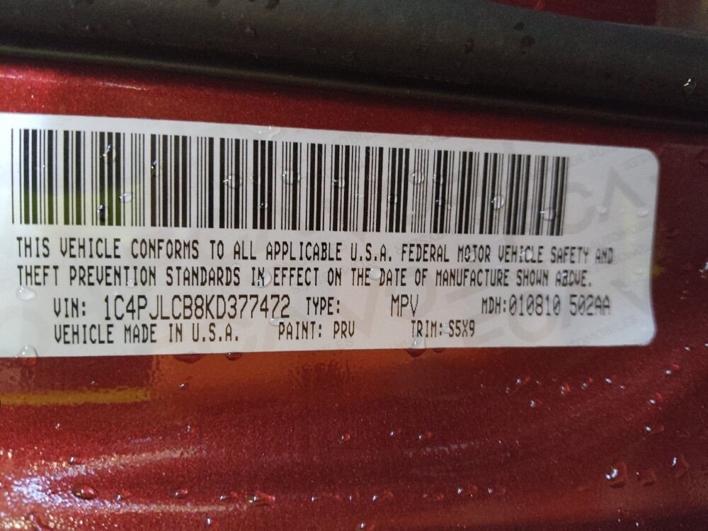 2019 Jeep Cherokee in Charlotte, NC 28273 - 18109800 33