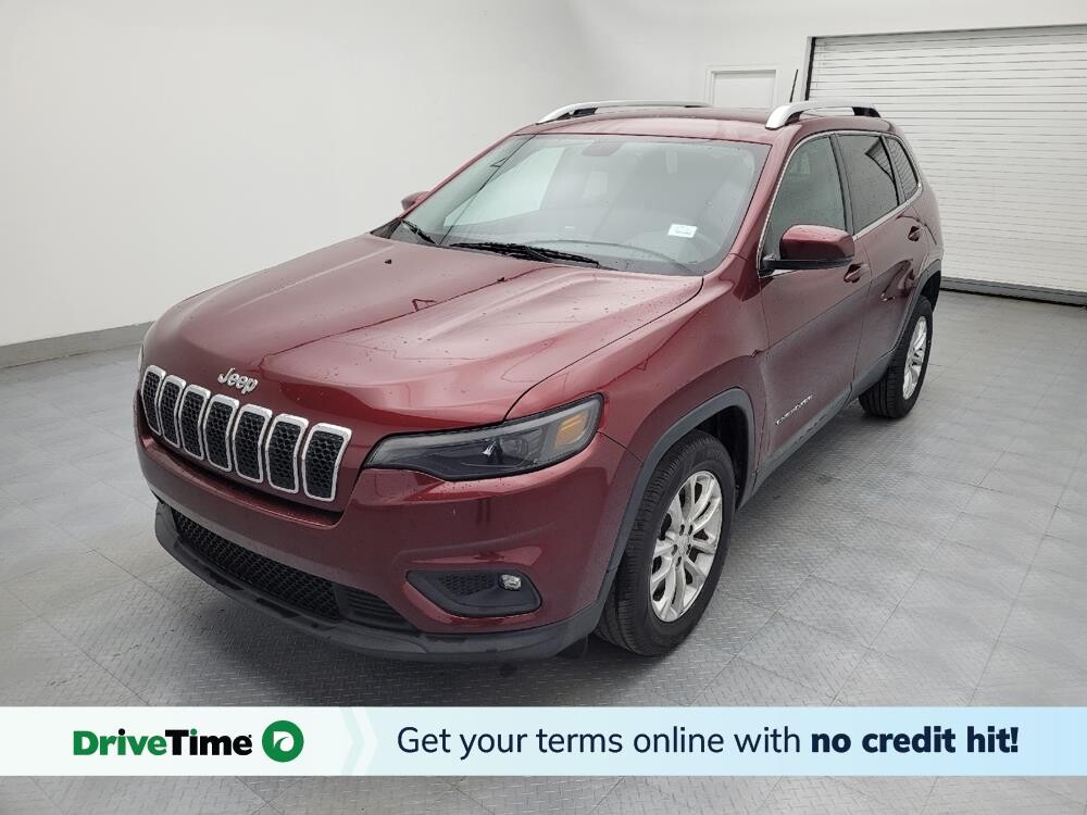 2019 Jeep Cherokee in Charlotte, NC 28273 - 18109800