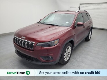 2019 Jeep Cherokee in Charlotte, NC 28273