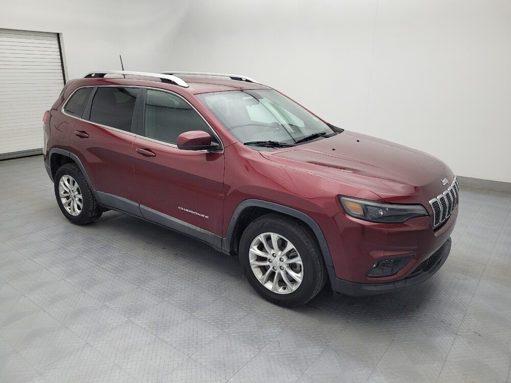 2019 Jeep Cherokee in Charlotte, NC 28273 - 18109800 11