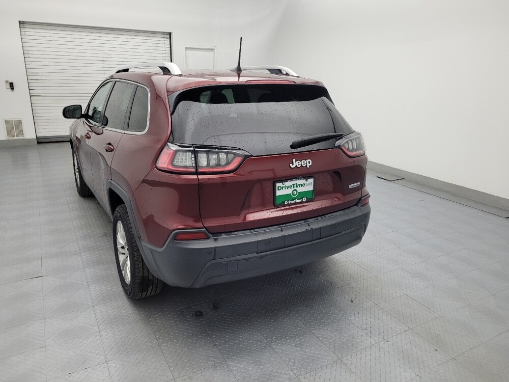 2019 Jeep Cherokee in Charlotte, NC 28273 - 18109800 6