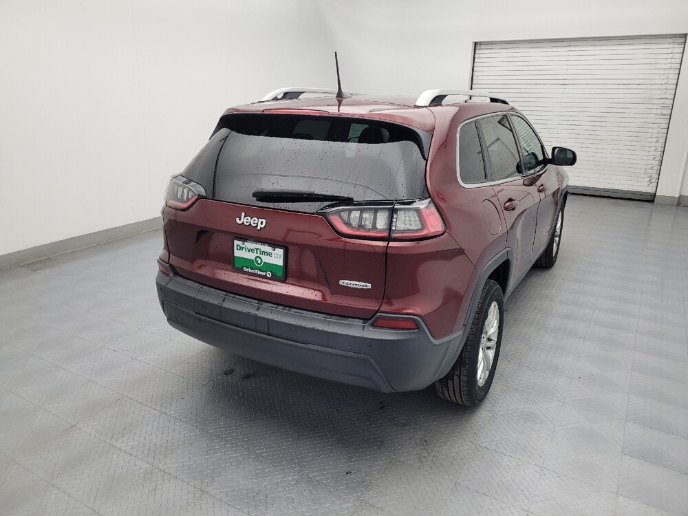 2019 Jeep Cherokee in Charlotte, NC 28273 - 18109800 7