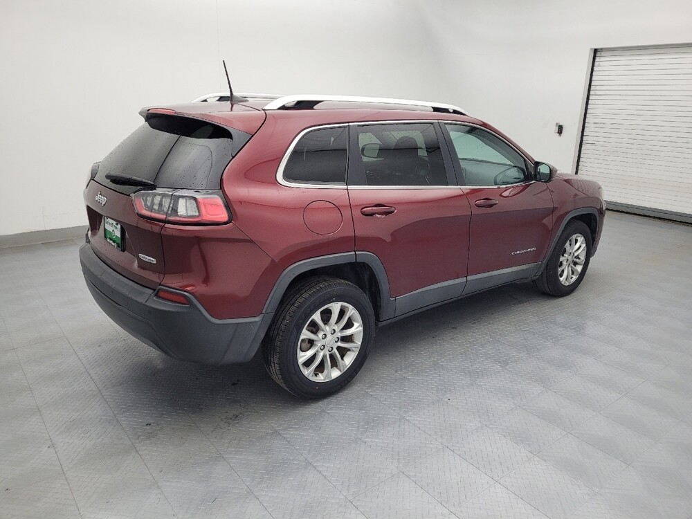 2019 Jeep Cherokee in Charlotte, NC 28273 - 18109800 10