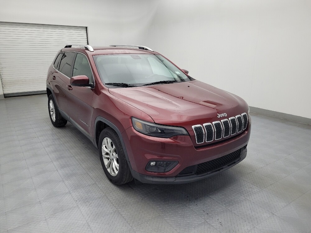 2019 Jeep Cherokee in Charlotte, NC 28273 - 18109800 13