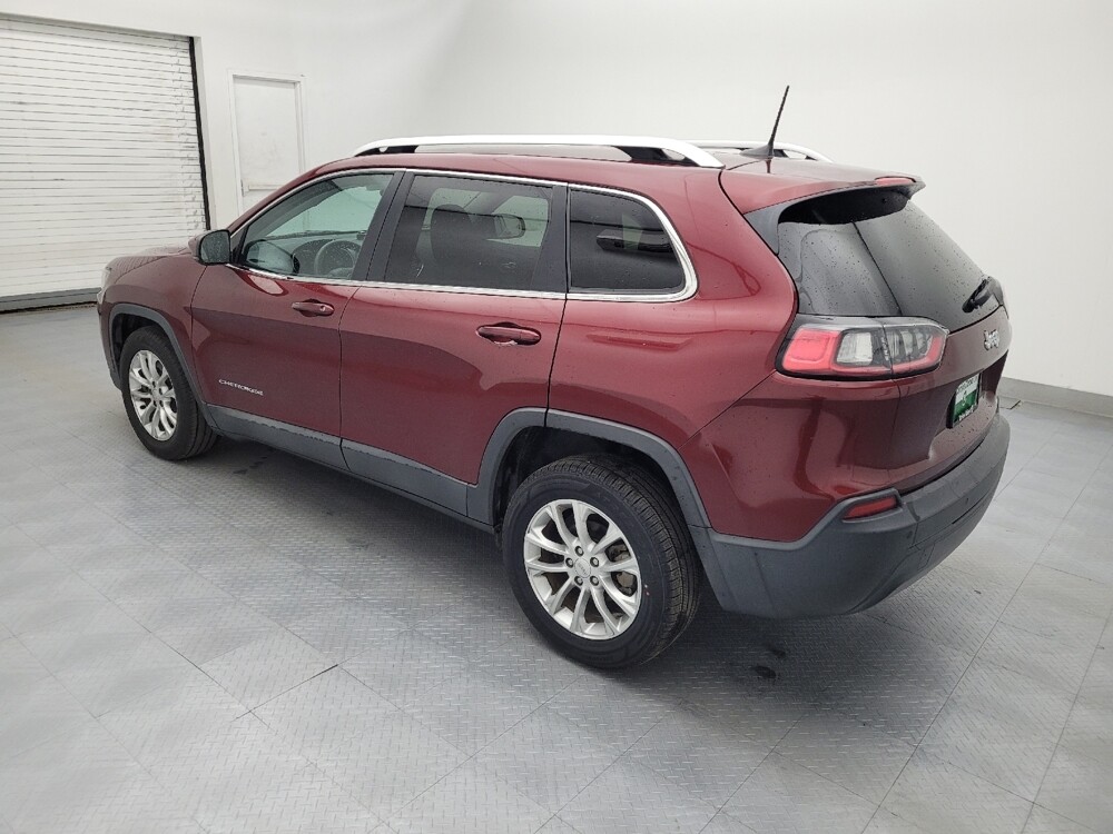 2019 Jeep Cherokee in Charlotte, NC 28273 - 18109800 3