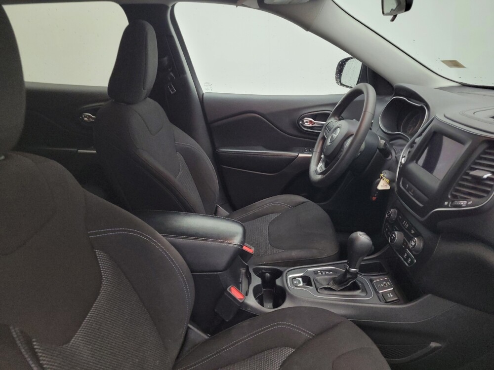 2019 Jeep Cherokee in Charlotte, NC 28273 - 18109800 21