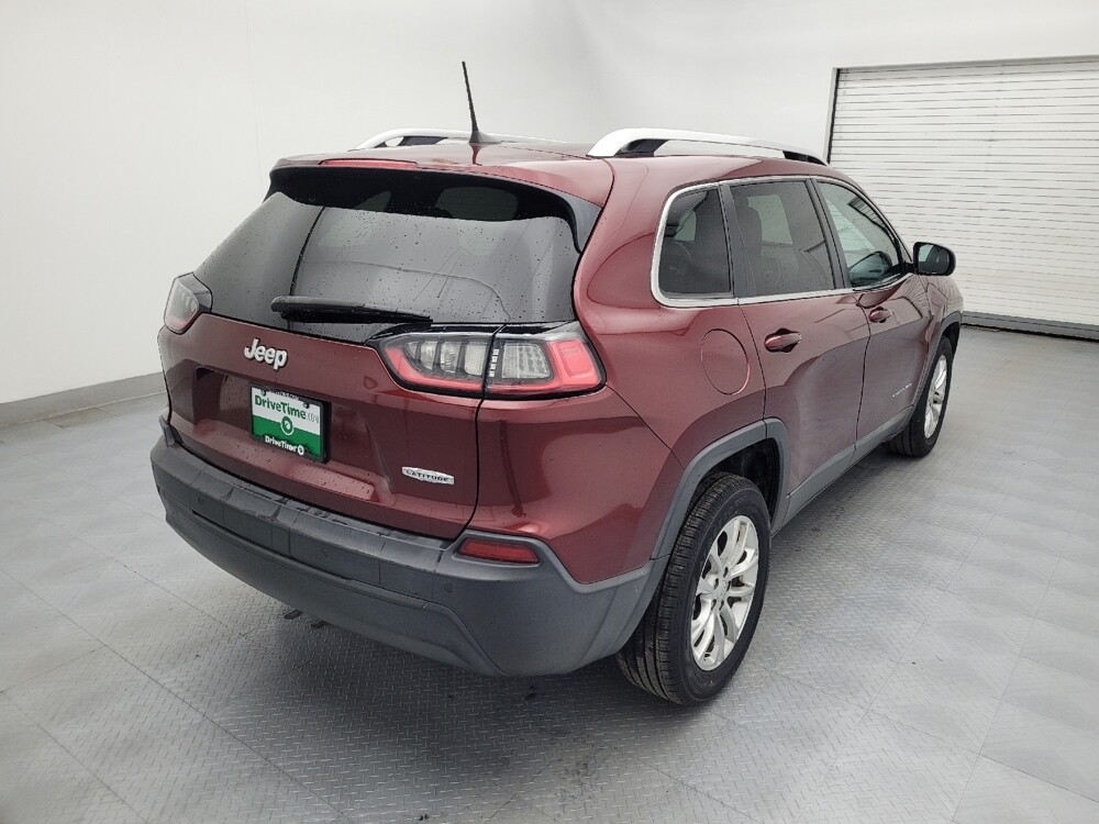 2019 Jeep Cherokee in Charlotte, NC 28273 - 18109800 9
