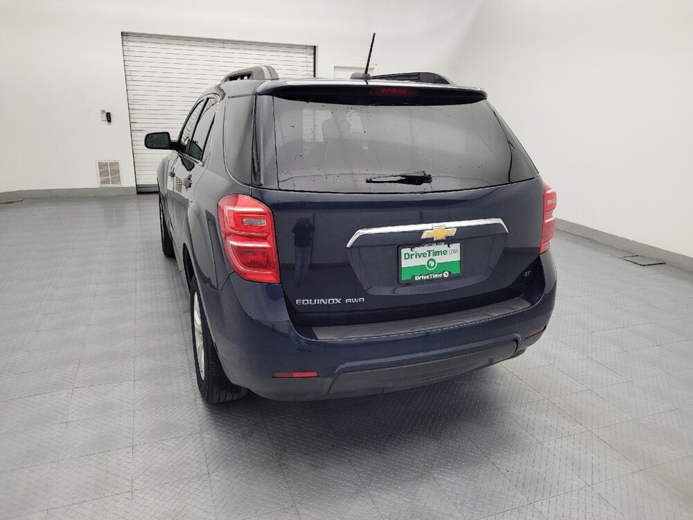 2017 Chevrolet Equinox in Charlotte, NC 28273 - 18109803 6