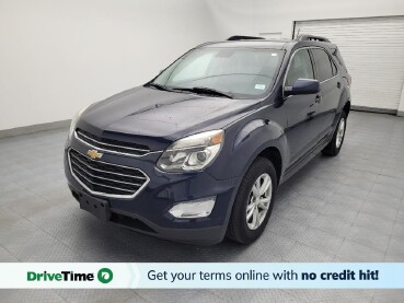 2017 Chevrolet Equinox in Charlotte, NC 28273