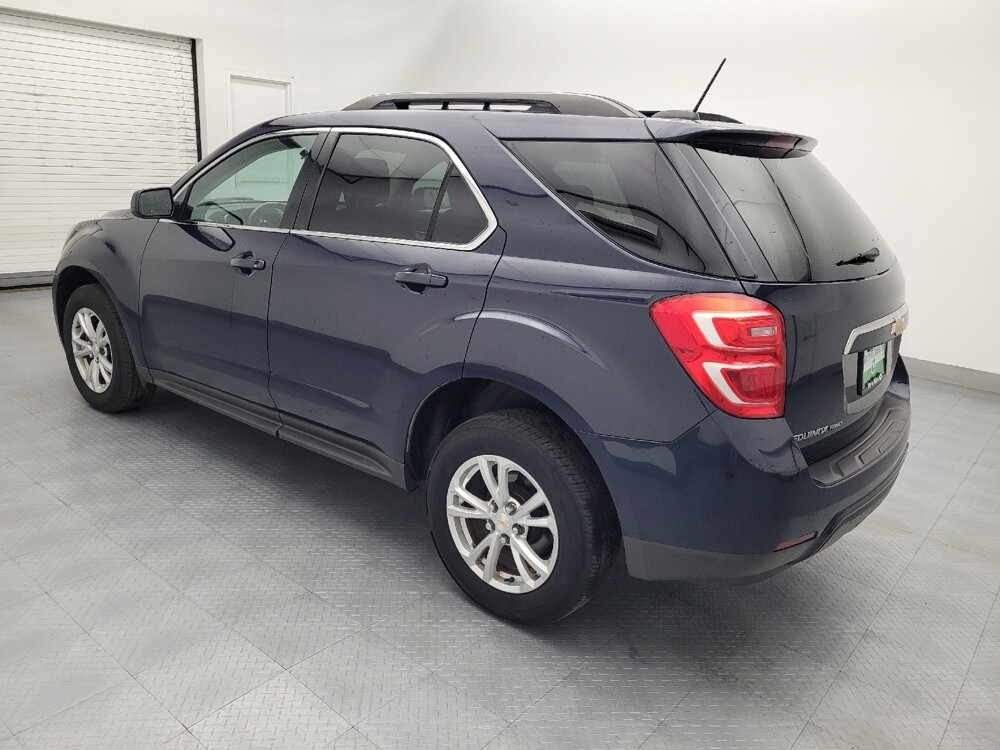 2017 Chevrolet Equinox in Charlotte, NC 28273 - 18109803 3
