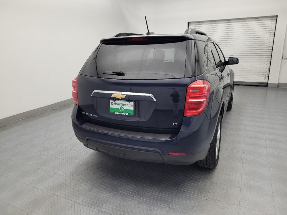 2017 Chevrolet Equinox in Charlotte, NC 28273 - 18109803 7