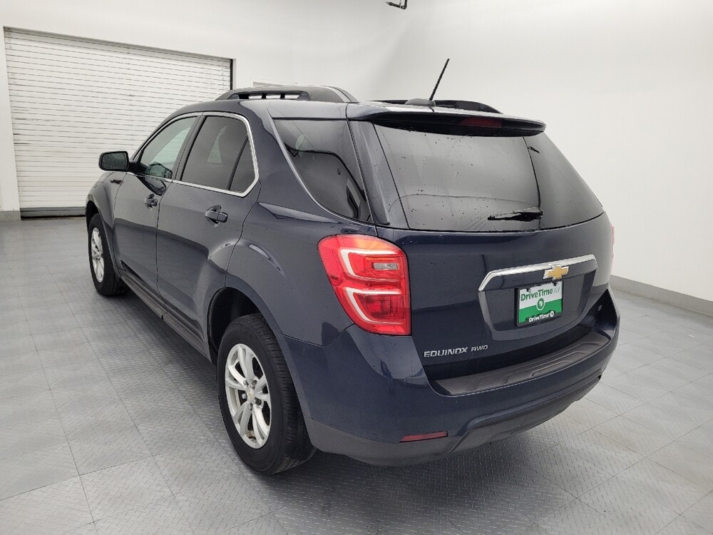 2017 Chevrolet Equinox in Charlotte, NC 28273 - 18109803 5