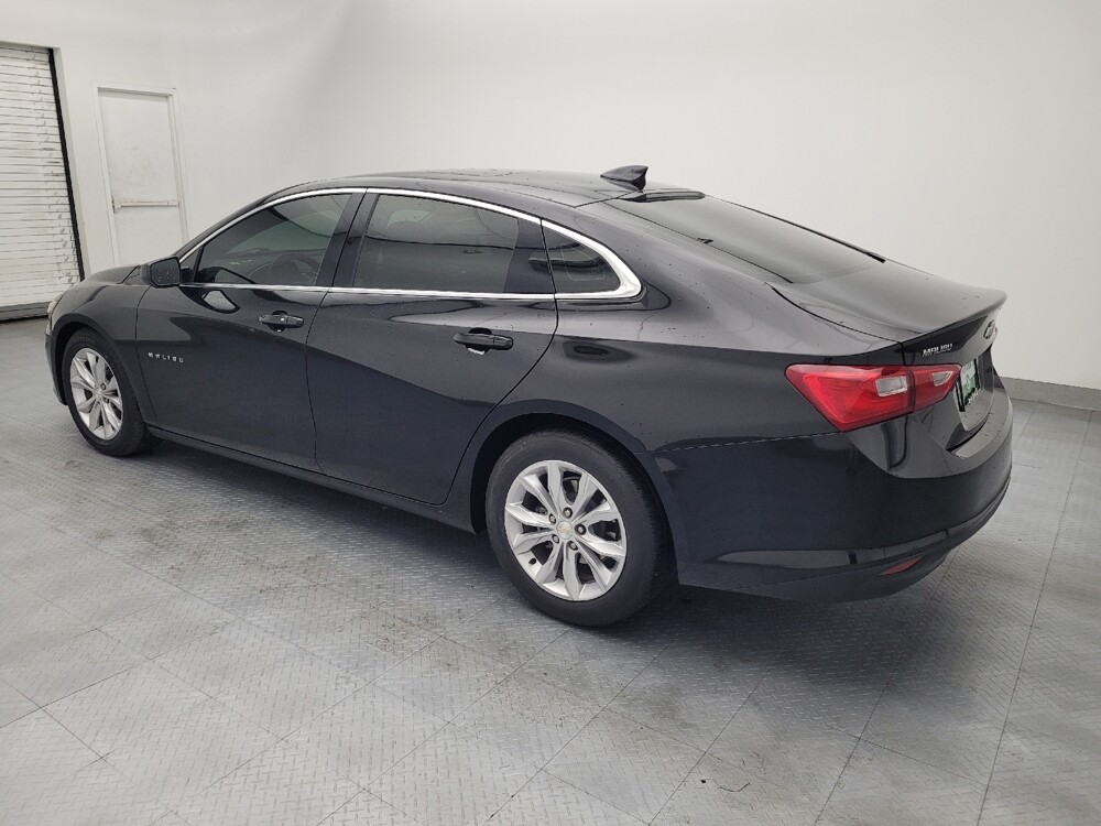 2023 Chevrolet Malibu in Raleigh, NC 27604 - 18109804 3