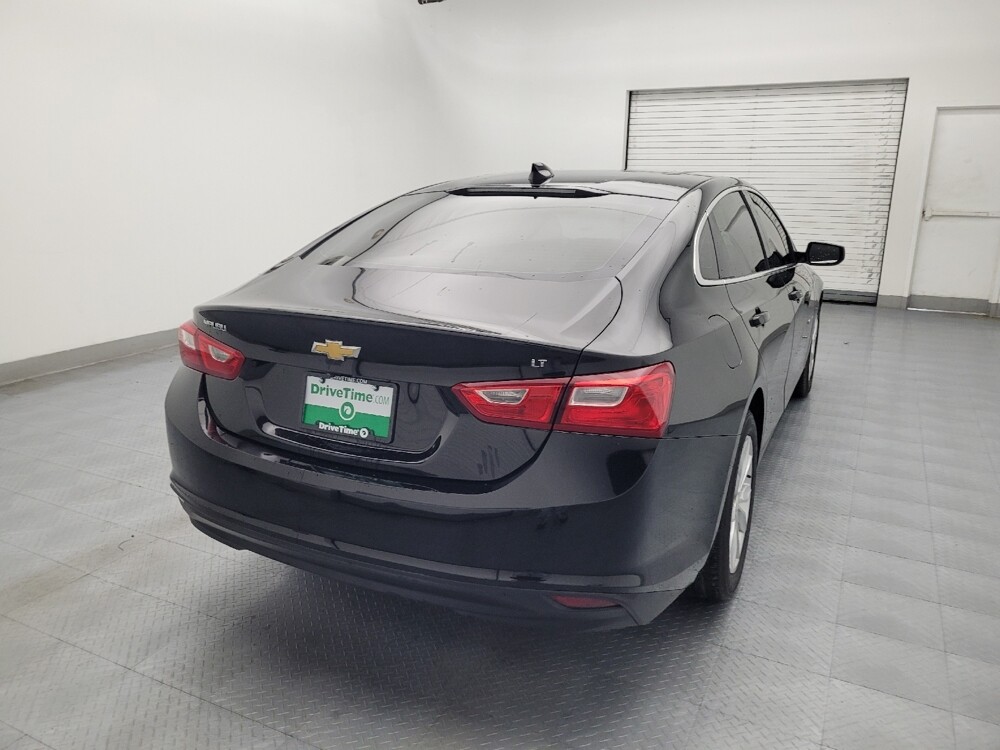 2023 Chevrolet Malibu in Raleigh, NC 27604 - 18109804 7