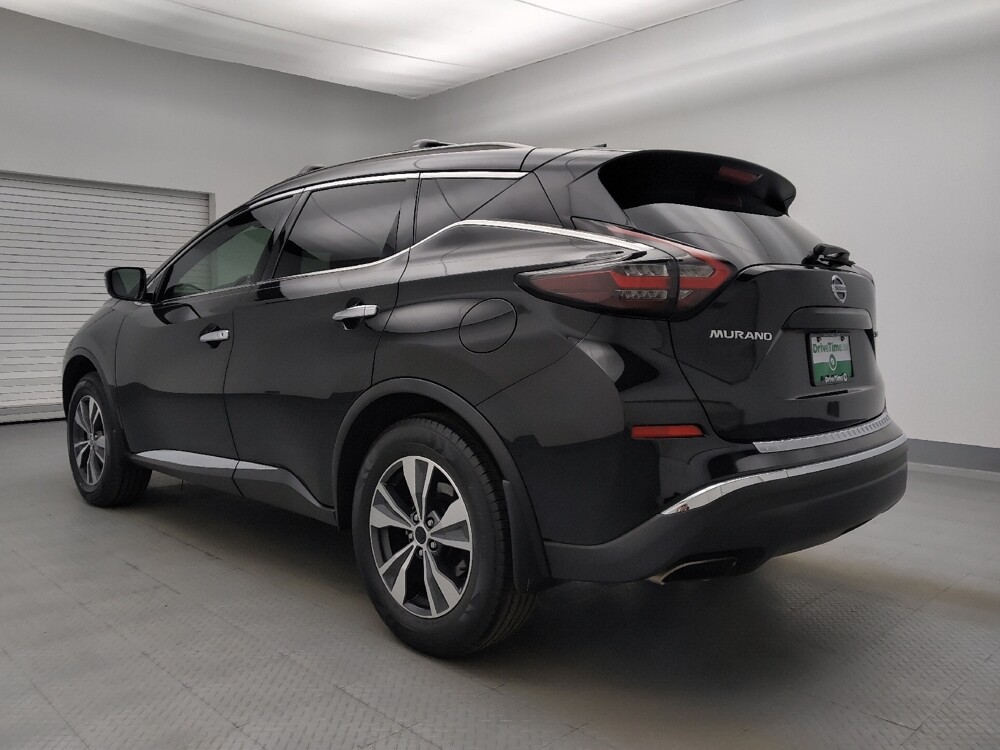 2019 Nissan Murano in Denver, CO 80012 - 18109807 5