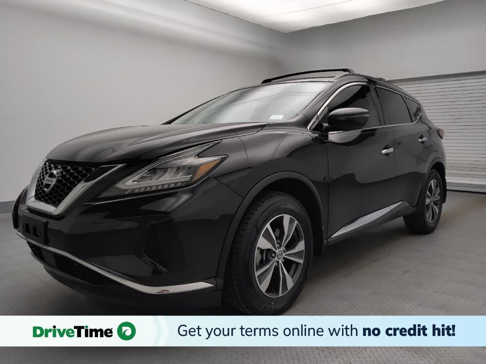 2019 Nissan Murano in Denver, CO 80012 - 18109807