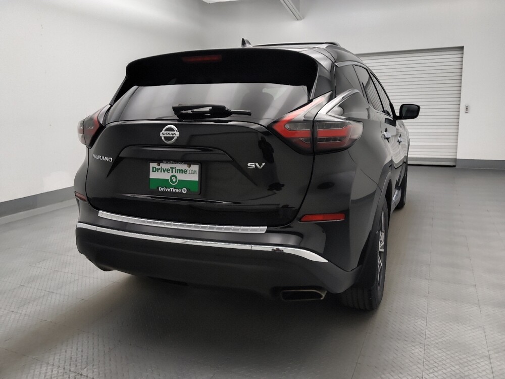 2019 Nissan Murano in Denver, CO 80012 - 18109807 7