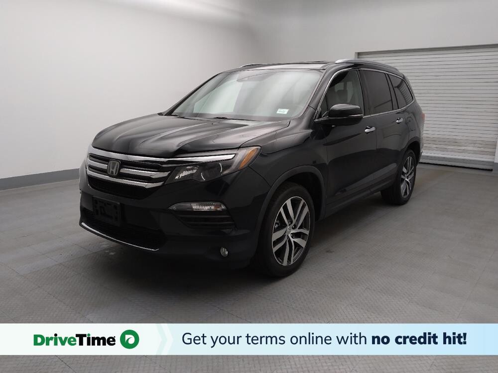2018 Honda Pilot in Lakewood, CO 80215 - 18109808