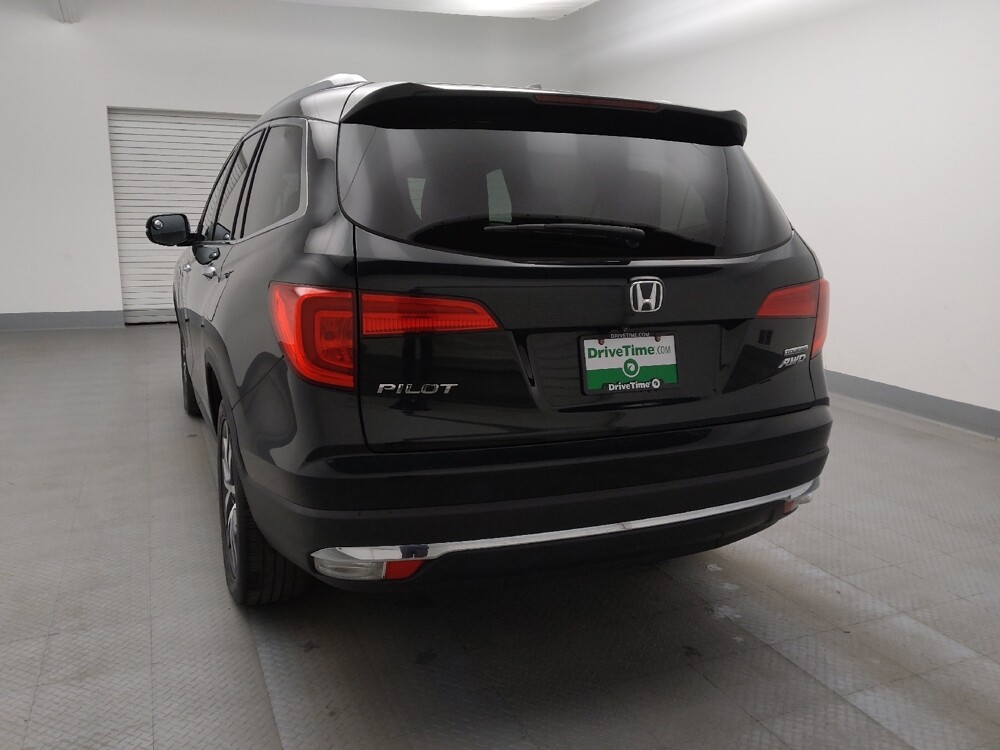 2018 Honda Pilot in Lakewood, CO 80215 - 18109808 6