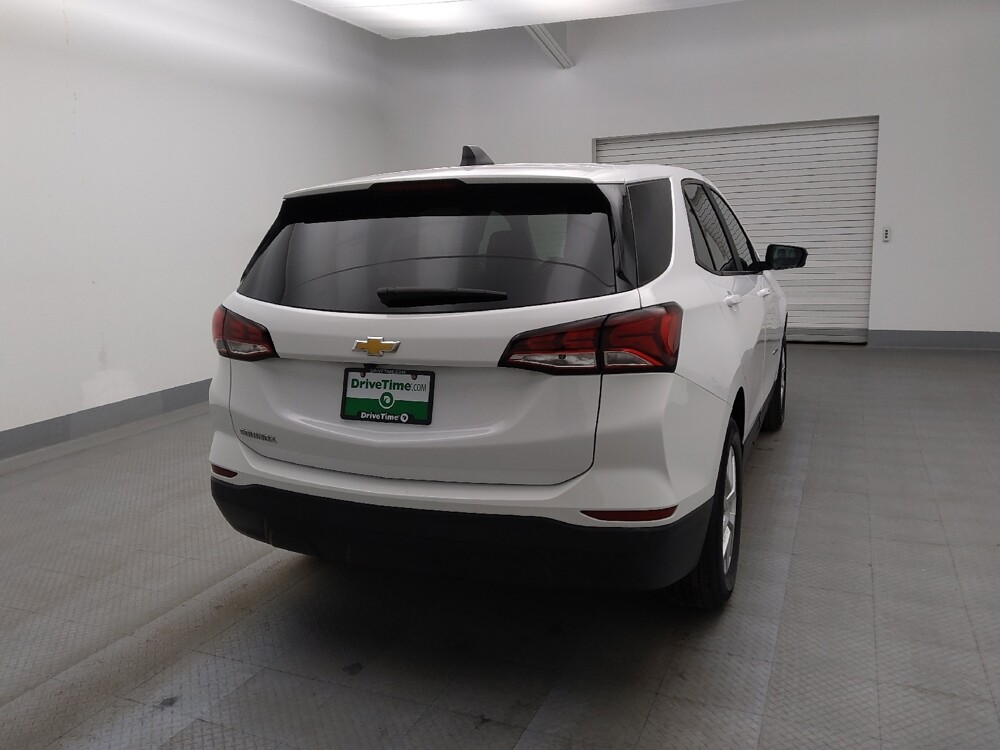 2024 Chevrolet Equinox in Lakewood, CO 80215 - 18109809 7
