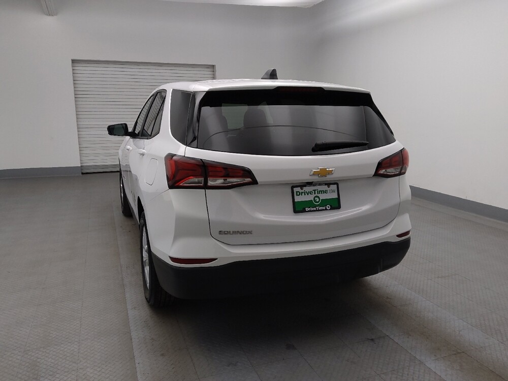 2024 Chevrolet Equinox in Lakewood, CO 80215 - 18109809 6