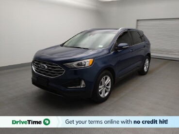 2020 Ford Edge in Denver, CO 80012