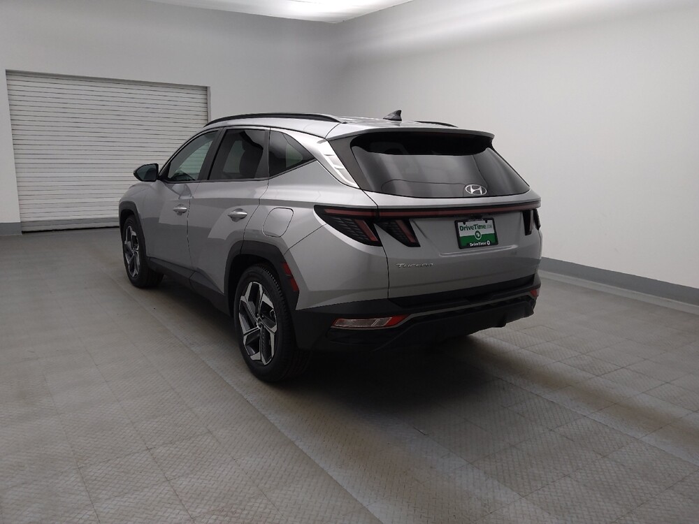 2022 Hyundai Tucson in Lakewood, CO 80215 - 18109811 5