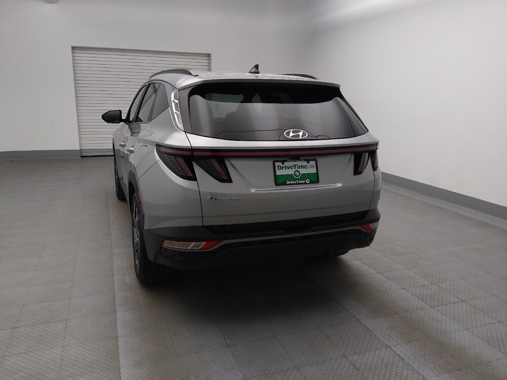 2022 Hyundai Tucson in Lakewood, CO 80215 - 18109811 6