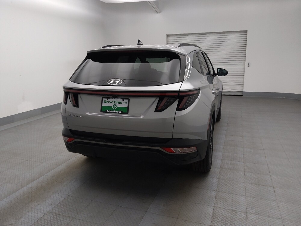 2022 Hyundai Tucson in Lakewood, CO 80215 - 18109811 7