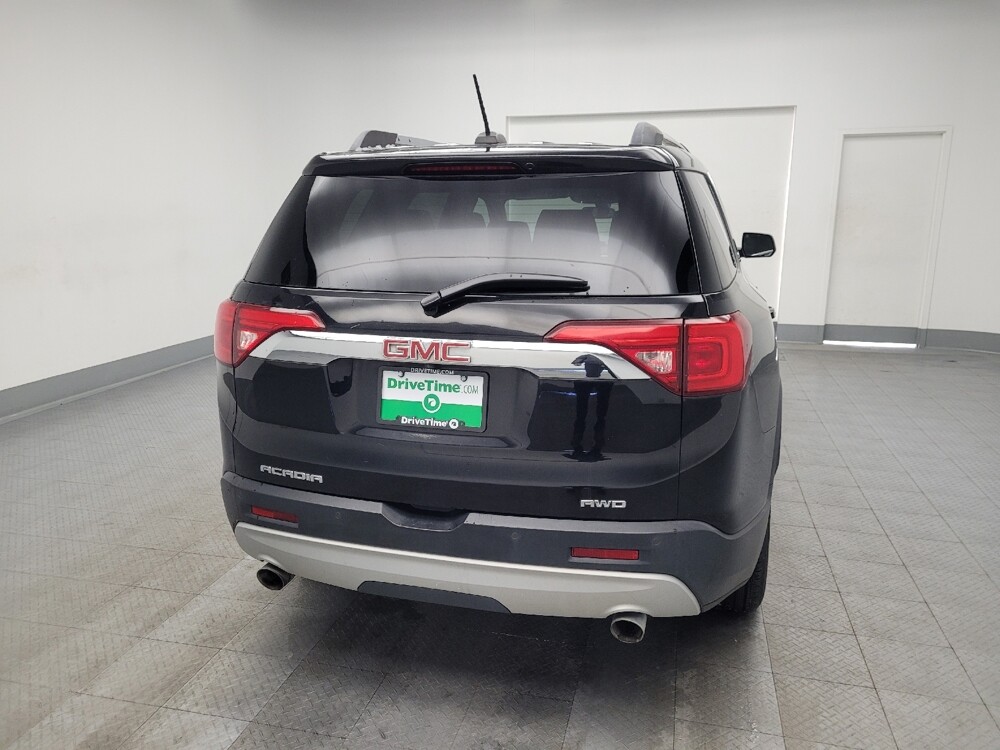 2019 GMC Acadia in Memphis, TN 38115 - 18109812 7
