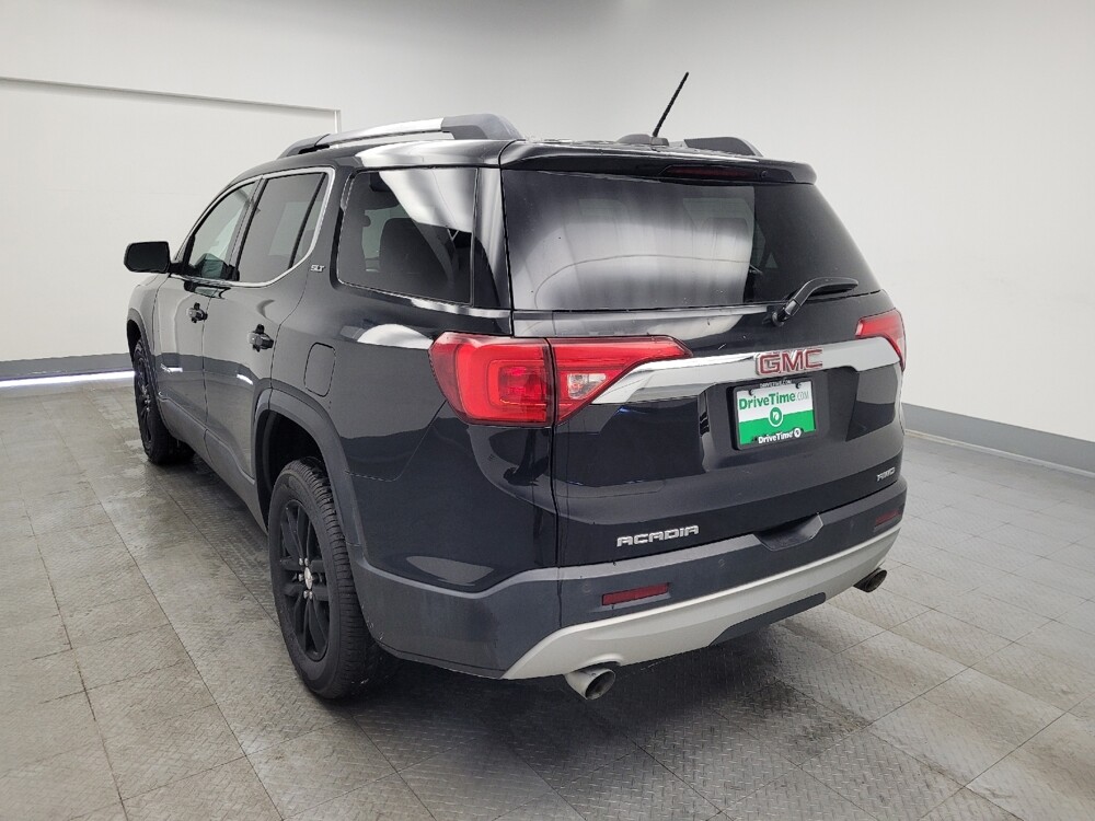 2019 GMC Acadia in Memphis, TN 38115 - 18109812 5