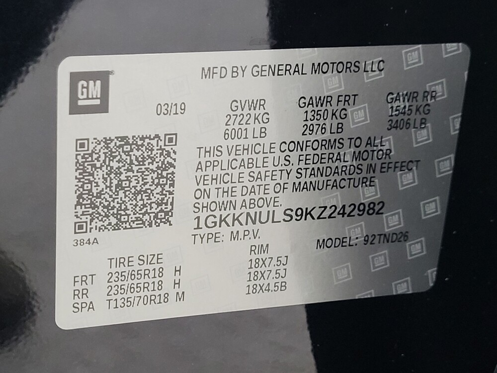 2019 GMC Acadia in Memphis, TN 38115 - 18109812 33