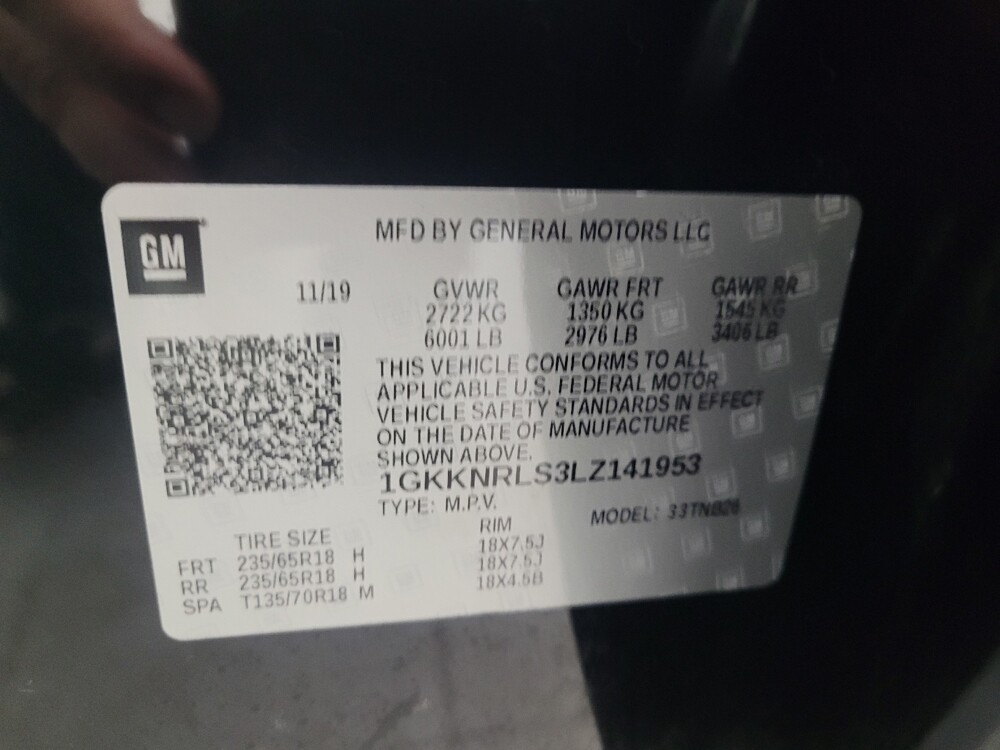 2020 GMC Acadia in Huntsville, AL 35816 - 18109815 33