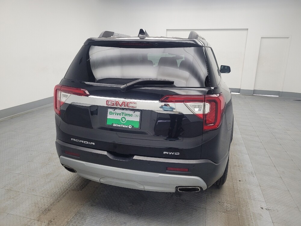 2020 GMC Acadia in Huntsville, AL 35816 - 18109815 7