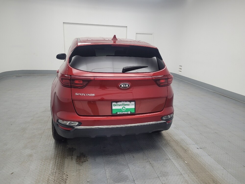 2020 Kia Sportage in Huntsville, AL 35816 - 18109817 6