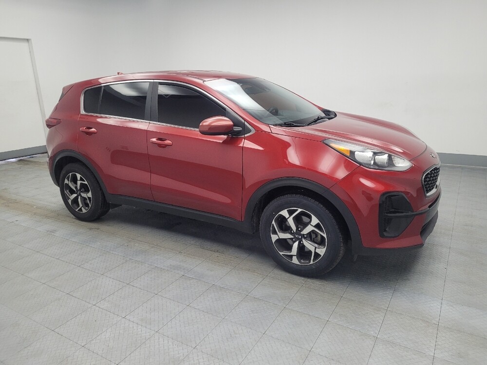2020 Kia Sportage in Huntsville, AL 35816 - 18109817 11