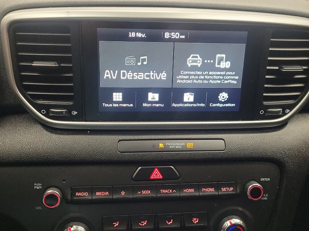 2020 Kia Sportage in Huntsville, AL 35816 - 18109817 25