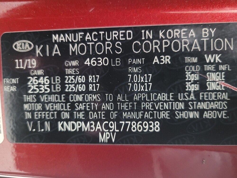 2020 Kia Sportage in Huntsville, AL 35816 - 18109817 33