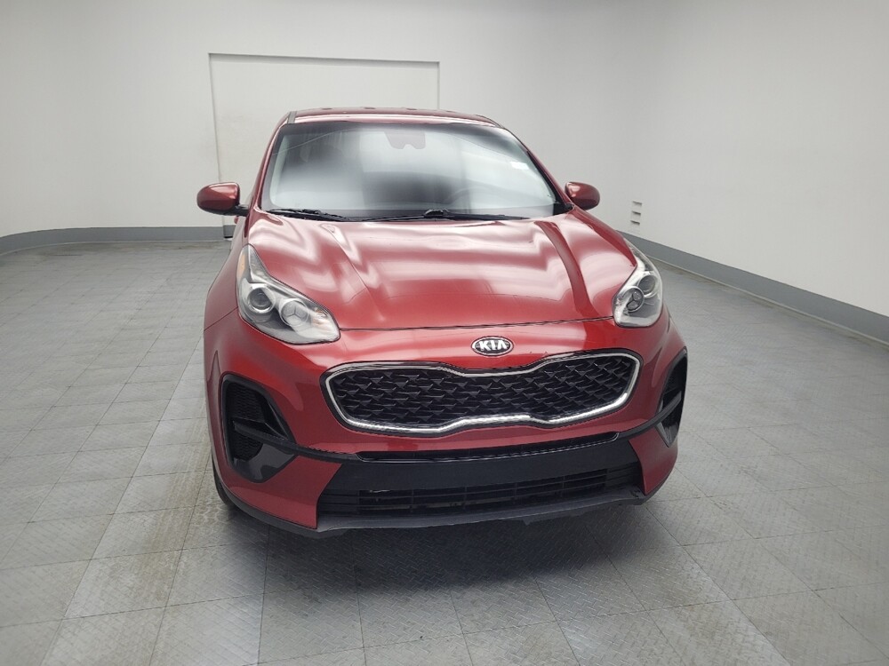 2020 Kia Sportage in Huntsville, AL 35816 - 18109817 14