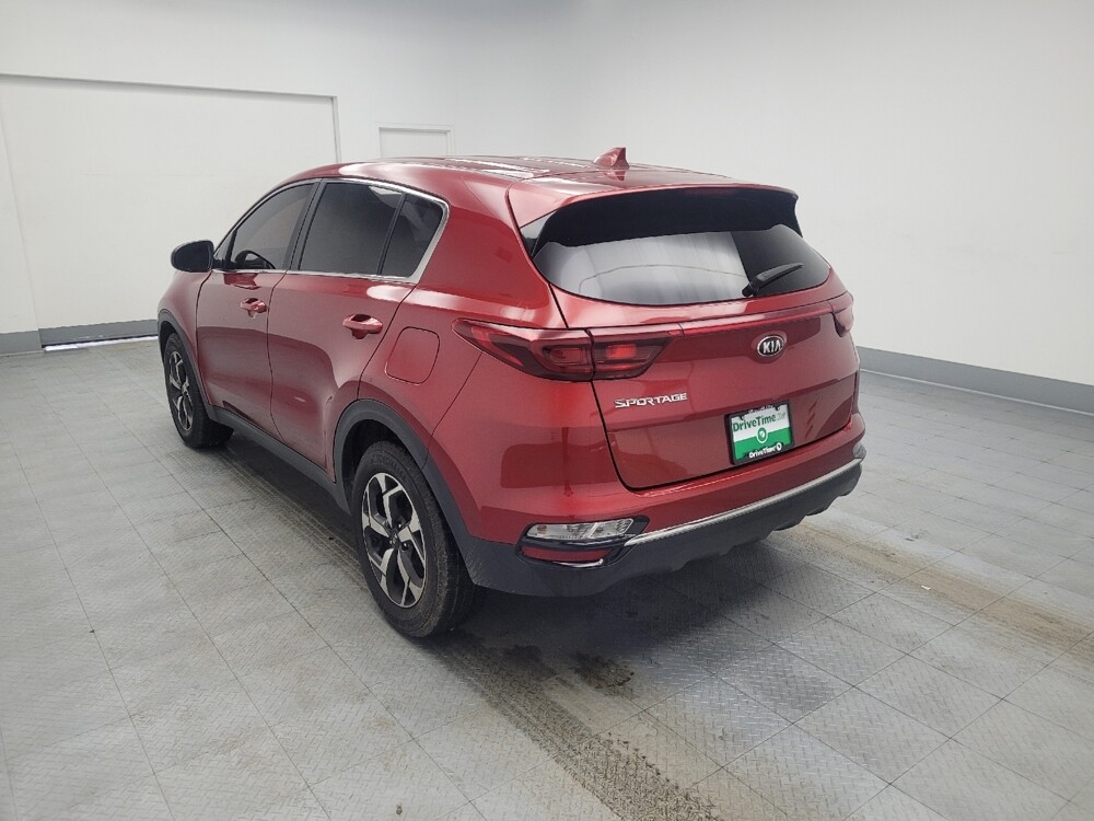 2020 Kia Sportage in Huntsville, AL 35816 - 18109817 5