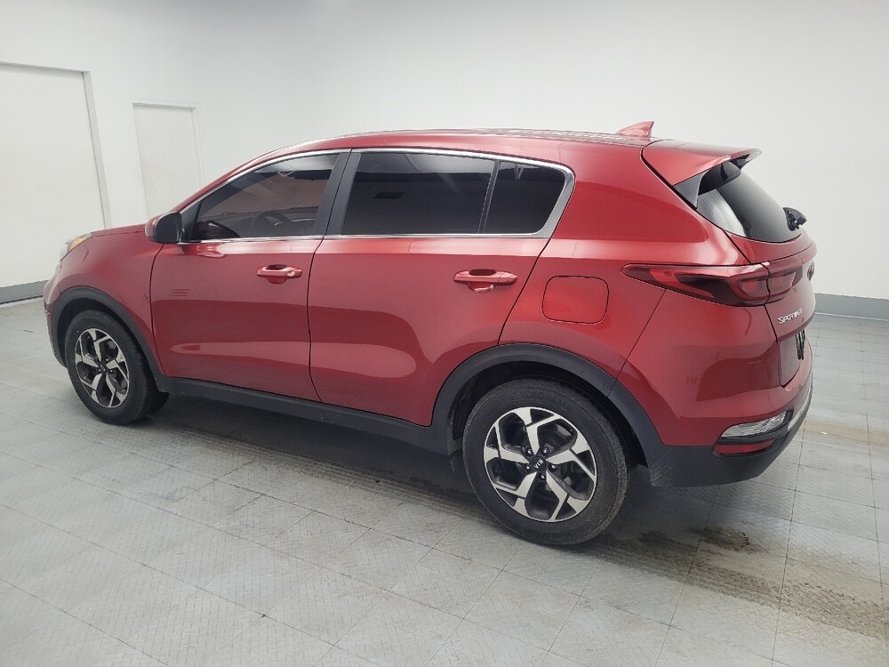 2020 Kia Sportage in Huntsville, AL 35816 - 18109817 3