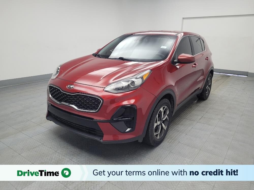 2020 Kia Sportage in Huntsville, AL 35816 - 18109817