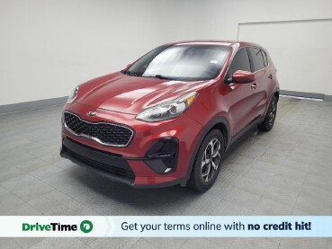 2020 Kia Sportage in Huntsville, AL 35816