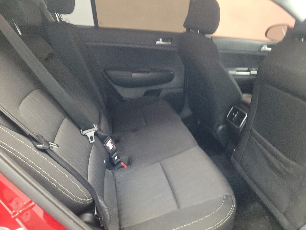 2020 Kia Sportage in Huntsville, AL 35816 - 18109817 19