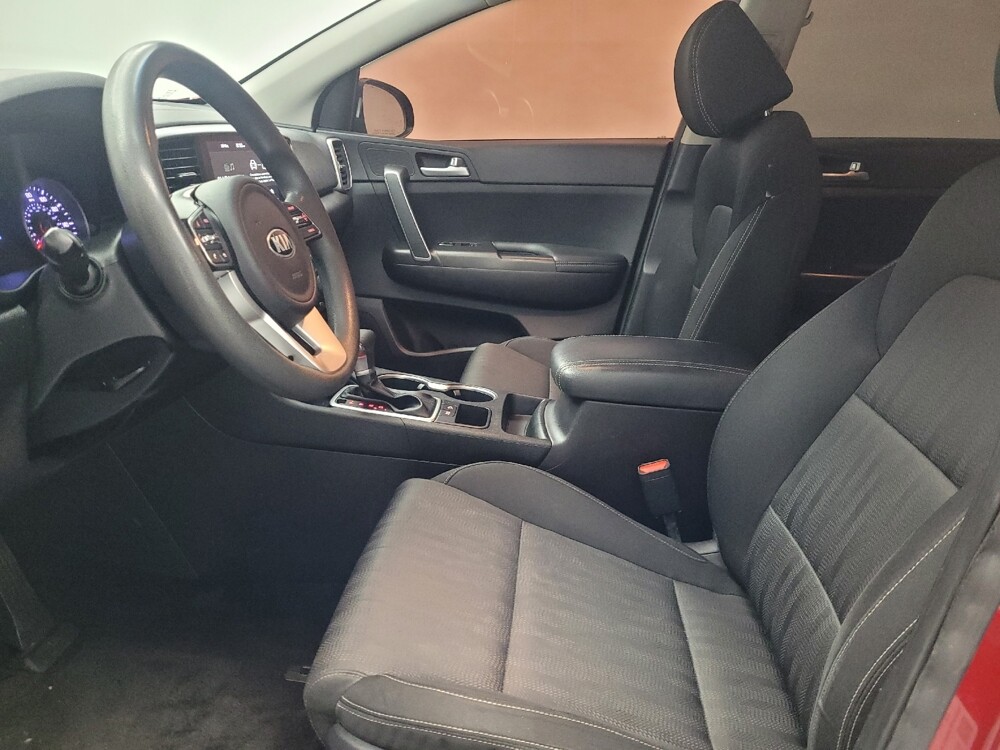 2020 Kia Sportage in Huntsville, AL 35816 - 18109817 17