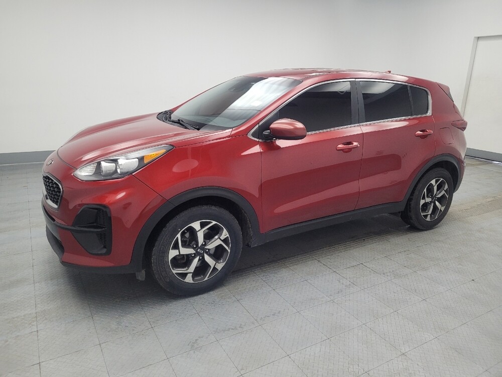 2020 Kia Sportage in Huntsville, AL 35816 - 18109817 2