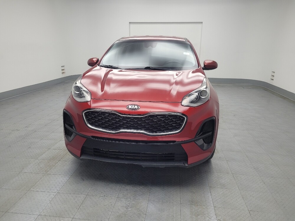 2020 Kia Sportage in Huntsville, AL 35816 - 18109817 15