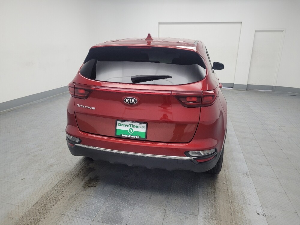 2020 Kia Sportage in Huntsville, AL 35816 - 18109817 7