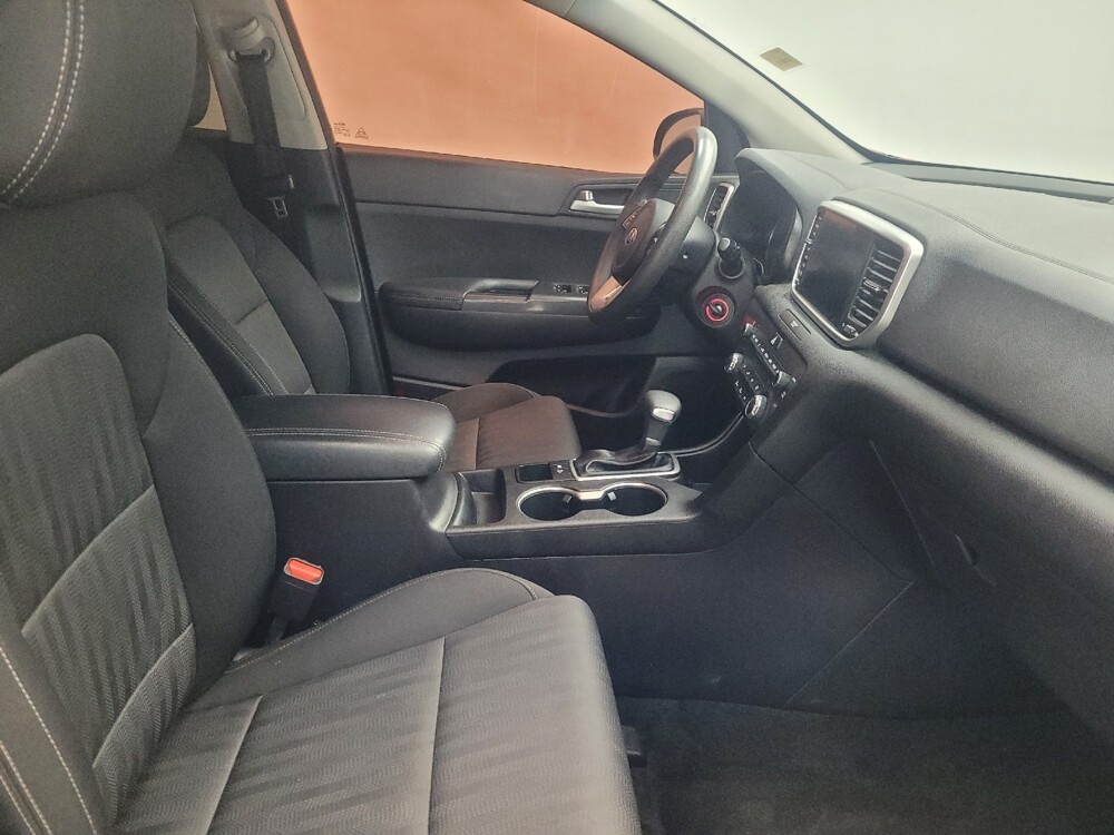 2020 Kia Sportage in Huntsville, AL 35816 - 18109817 21